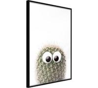 Poster et affiche - Funny Cactus II - 40x60 Artgeist (22128) Multicolore G