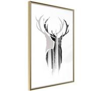 Poster et affiche - Guardian of the Forest - 40x60 Artgeist (23240)