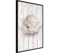 Poster et affiche - Happy Thought - 40x60 Artgeist (23352) NOIR
