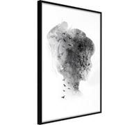 Poster et affiche - Head Full of Dreams - 40x60 Artgeist (23424) NOIR