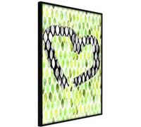Poster et affiche - I Love Limes - 40x60 Artgeist (24048) NOIR