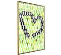 Poster et affiche - I Love Limes - 40x60 Artgeist (24050)