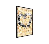 Poster et affiche - I Love Oranges - 40x60 (24066)