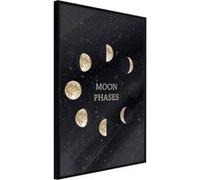 Poster et affiche - In the Rhythm of the Moon - 40x60 (24228)