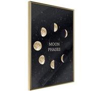 Poster et affiche - In the Rhythm of the Moon - 40x60 (24230)