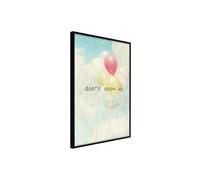 Poster et affiche - Inner Child - 40x60 Artgeist (24318) NOIR