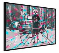 Poster et affiche - Interspecies Love - 45x30 Artgeist (24528) NOIR