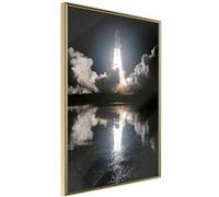 Poster et affiche - Into the Unknown - 40x60 (24560)