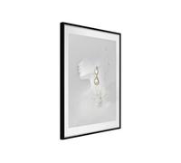 Poster et affiche - Jewelry is the Best Gift - 40x60 Artgeist (24684) NOIR G