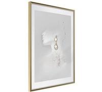 Poster et affiche - Jewelry is the Best Gift - 40x60 Artgeist (24686)