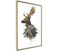 Poster et affiche - King of the Forest - 40x60 Artgeist (24908)