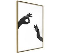Poster et affiche - Language of Gestures I - 40x60 Artgeist (25052)