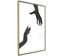 Poster et affiche - Language of Gestures II - 40x60 Artgeist (25070)