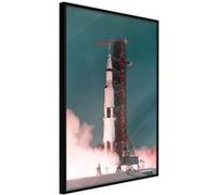 Poster et affiche - Launch into the Unknown - 40x60 Artgeist (25086) NOIR
