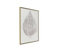 Poster et affiche - Leaf-Shaped Pendant - 40x60 Artgeist (25214) G