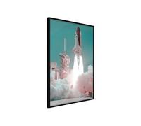 Poster et affiche - Leaving the Earth - 40x60 (25338)