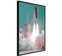 Poster et affiche - Leaving the Earth - 40x60 Artgeist (25338) NOIR