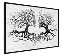 Poster et affiche - Like the Old Trees - 90x60 Artgeist (25590) NOIR G