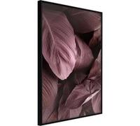 Poster et affiche - Living in the Shadow - 40x60 Artgeist (25776) NOIR