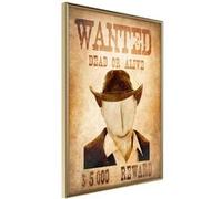 Poster et affiche - Long Time Ago in the Wild West - 40x60 Artgeist (25952)