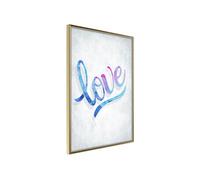 Poster et affiche - Love I - 40x60 Artgeist (26132)