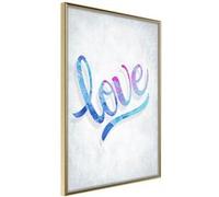 Poster et affiche - Love I - 40x60 Artgeist (26132)