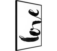 Poster et affiche - Love Sideways - 40x60 Artgeist (26220) NOIR G