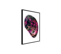 Poster et affiche - Lucky Stone - 40x60 Artgeist (26274) NOIR