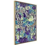 Poster et affiche - Modern Arabesque - 40x60 Artgeist (26942) G