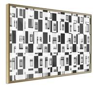 Poster et affiche - Modern Public Housing - 45x30 Artgeist (26972) G