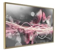 Poster et affiche - Moments Like Butterflies - 60x40 Artgeist (27020) G