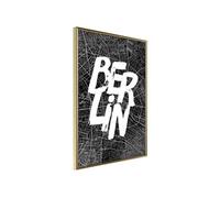 Poster et affiche - Negative Berlin [Poster] - 40x60 (27680)
