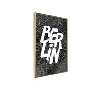 Poster et affiche - Negative Berlin [Poster] - 40x60 (27680)
