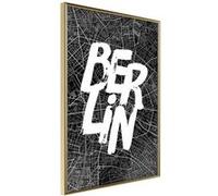 Poster et affiche - Negative Berlin [Poster] - 40x60 Artgeist (27680) G