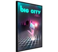 Poster et affiche - Night Fever - 40x60 Artgeist (27774) NOIR
