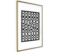 Poster et affiche - Op Art - 40x60 Artgeist (28112)
