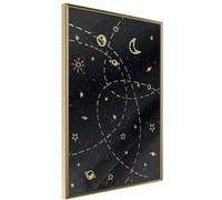 Poster et affiche - Orbits - 40x60 Artgeist (28202) G