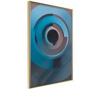 Poster et affiche - Original Spyhole - 40x60 Artgeist (28256)