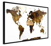 Poster et affiche - Our World - 45x30 Artgeist (28320) NOIR