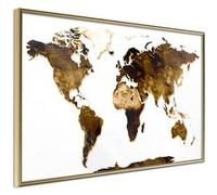 Poster et affiche - Our World - 45x30 Artgeist (28322)