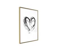 Poster et affiche - Painted Declaration of Love - 40x60 (28394)