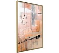 Poster et affiche - Pastel Abstraction - 40x60 Artgeist (28682)