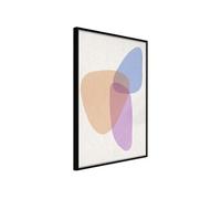 Poster et affiche - Pastel Sets II - 40x60 Artgeist (28908) NOIR G