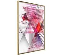 Poster et affiche - Patchwork I - 40x60 Artgeist (28994) G
