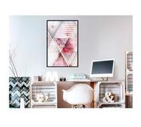 Poster et affiche - Patchwork II - 40x60 Artgeist (29010) NOIR G