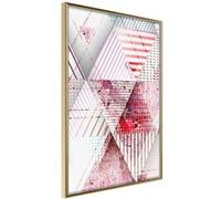 Poster et affiche - Patchwork II - 40x60 Artgeist (29012) G
