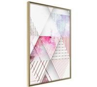 Poster et affiche - Patchwork III - 40x60 Artgeist (29030) G