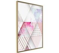 Poster et affiche - Patchwork III - 40x60 Artgeist (29030) Multicolore G