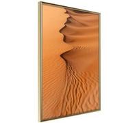 Poster et affiche - Patterns on the Sand - 40x60 Artgeist (29066)