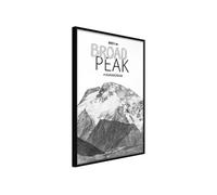 Poster et affiche - Peaks of the World: Broad Peak - 40x60 (29154)